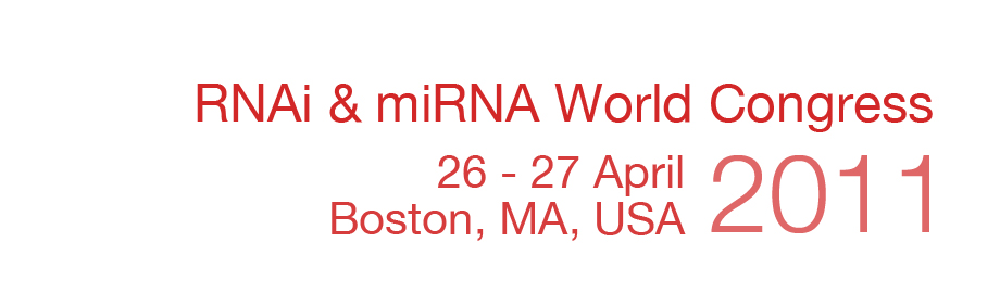 RNAi & miRNA World Congress